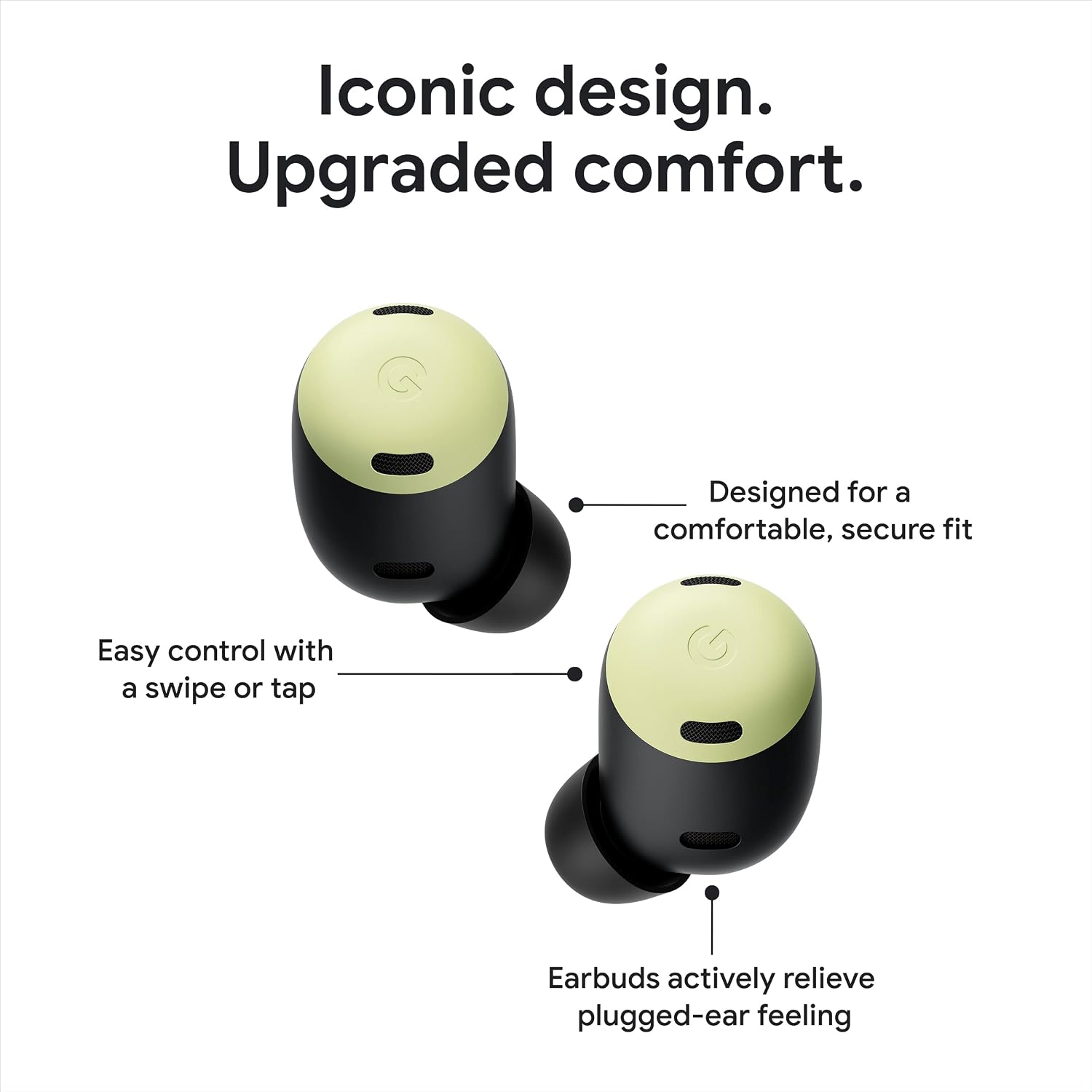 AUDÍFONOS GOOGLE PIXEL BUDS PRO TRUE WIRELESS CANCELACIÓN DE RUIDO CHARCOAL RENOVADOS - 5