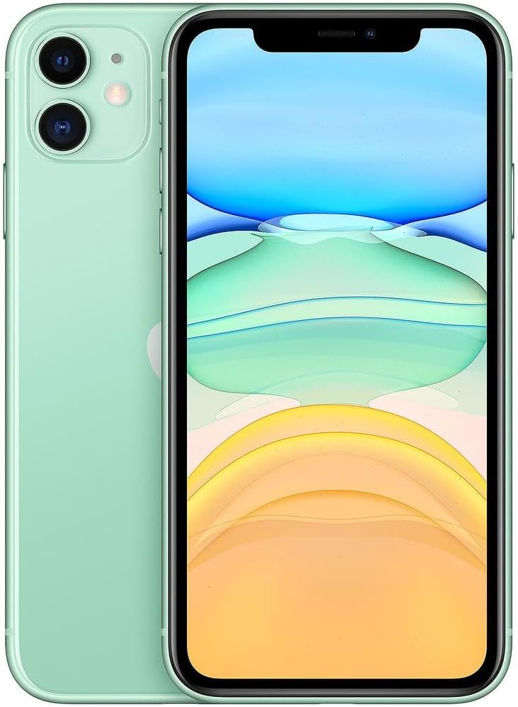SMARTPHONE APPLE IPHONE 11 64GB VERDE REACONDICIONADO - 1