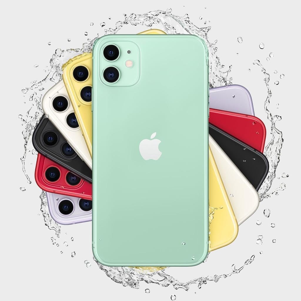 SMARTPHONE APPLE IPHONE 11 64GB VERDE REACONDICIONADO - 4