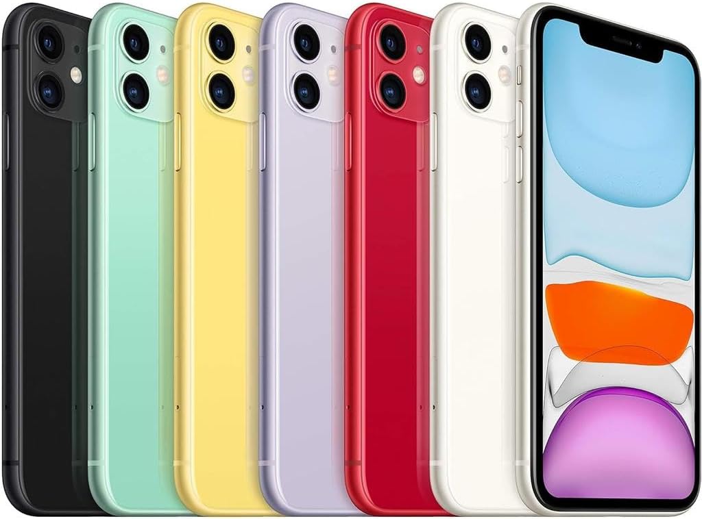 SMARTPHONE APPLE IPHONE 11 64GB VERDE REACONDICIONADO - 5