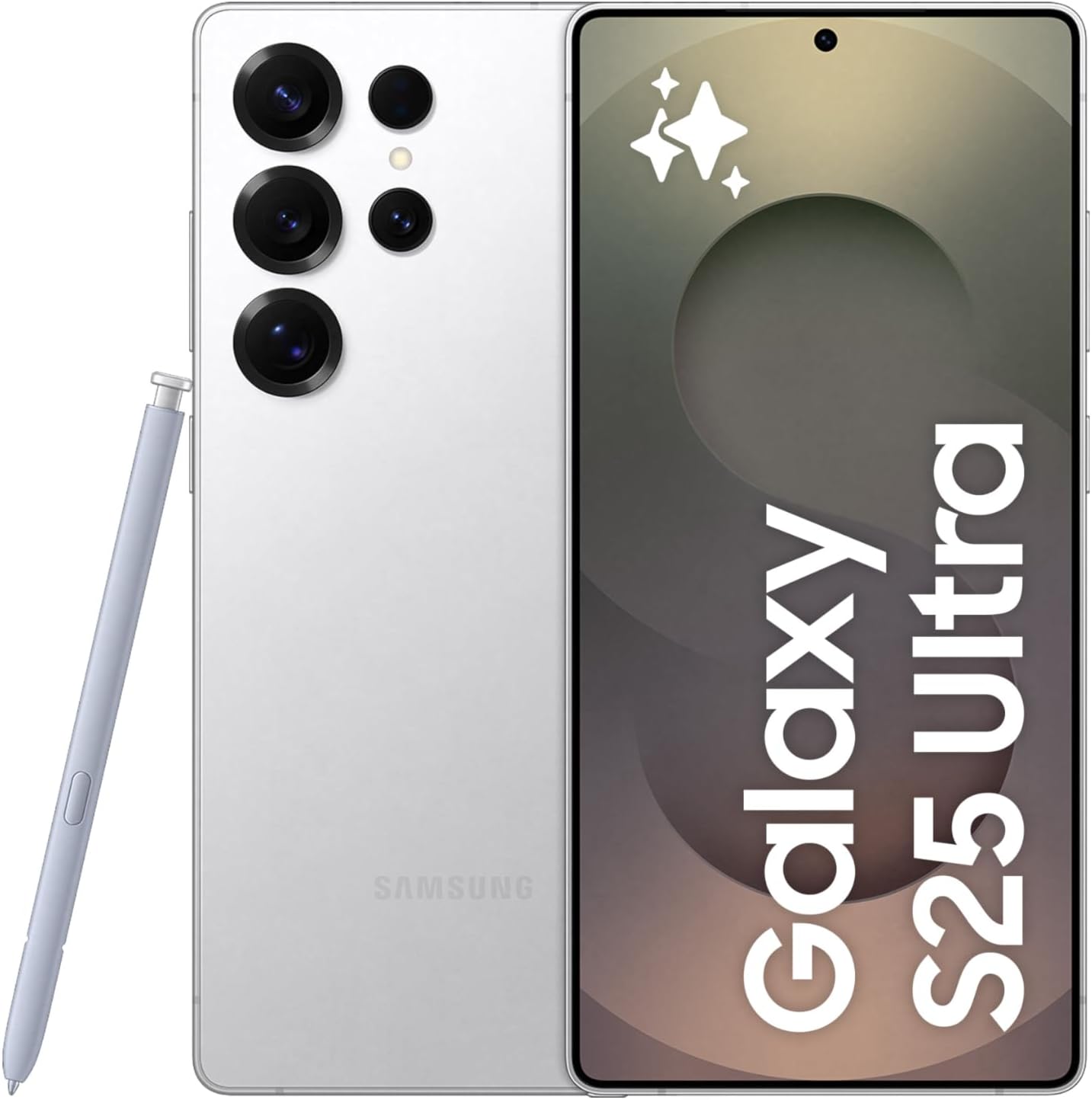 SMARTPHONE SAMSUNG GALAXY S25 ULTRA 256GB BLANCO TITANIO - 1