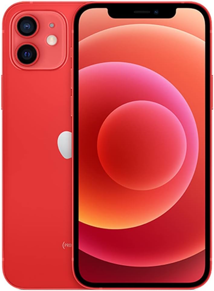 SMARTPHONE APPLE IPHONE 12 MINI 128GB PRODUCT RED - 1