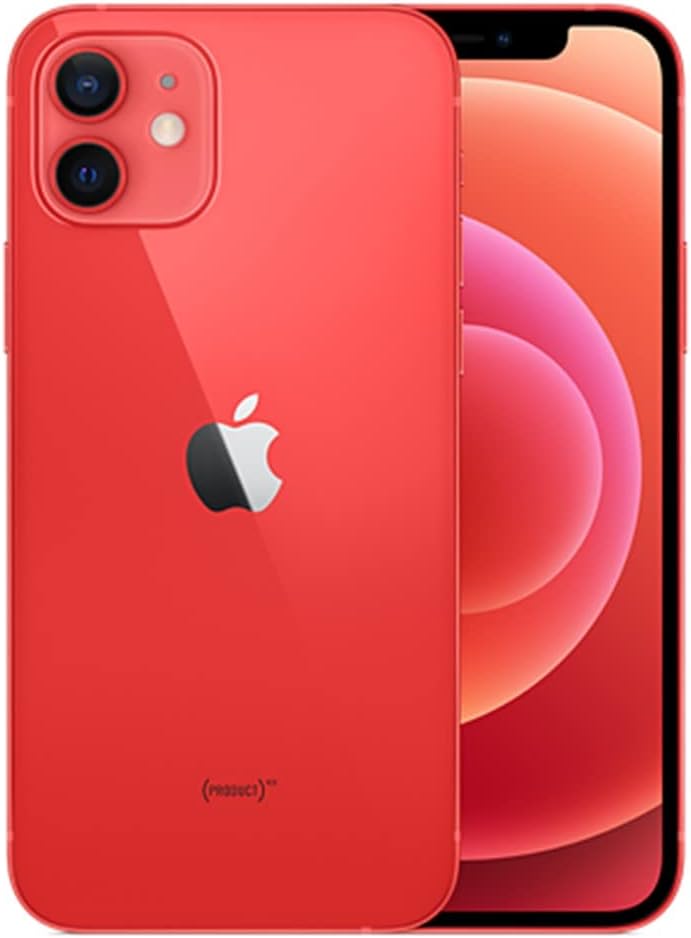 SMARTPHONE APPLE IPHONE 12 MINI 128GB PRODUCT RED - 3