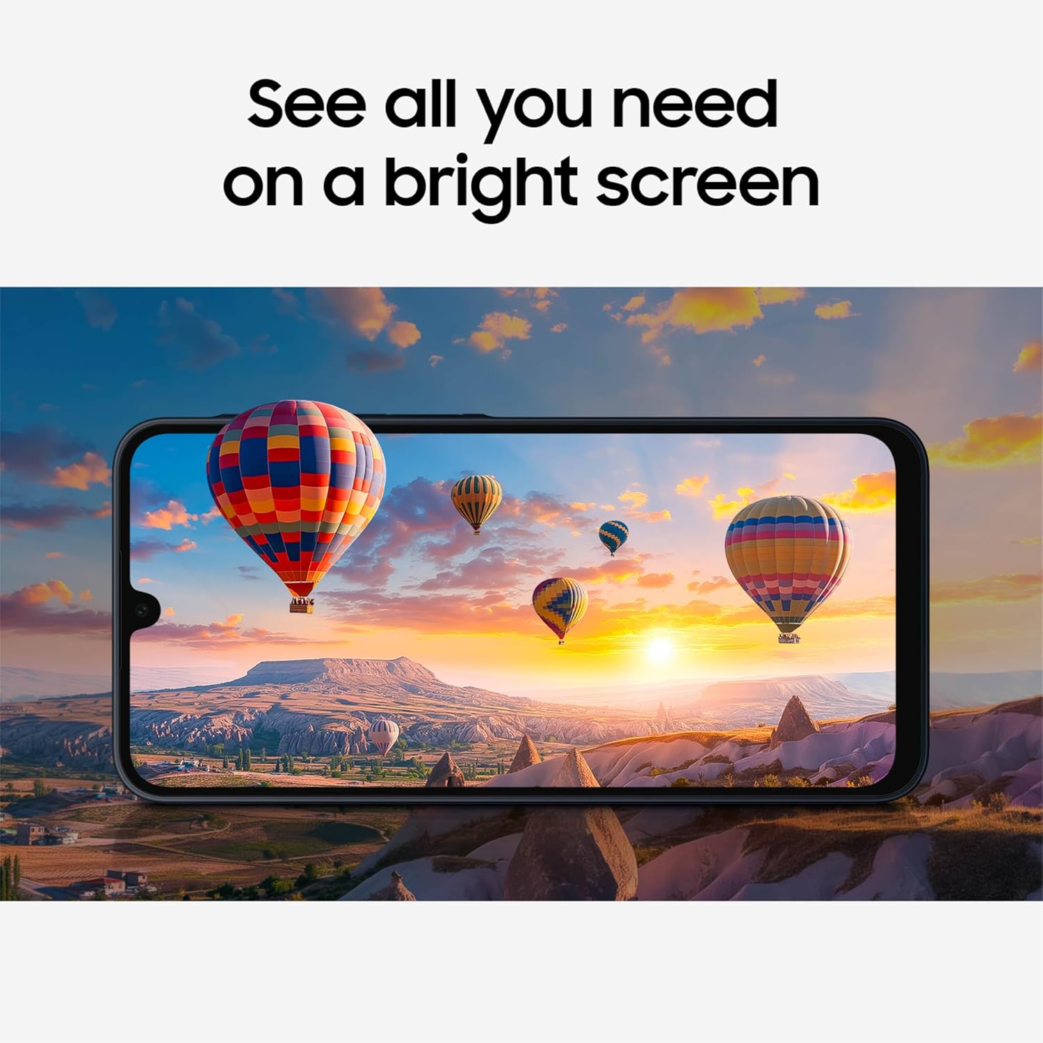 SMARTPHONE SAMSUNG GALAXY A16 5G 128GB 4GB RAM GRIS CLARO - 2