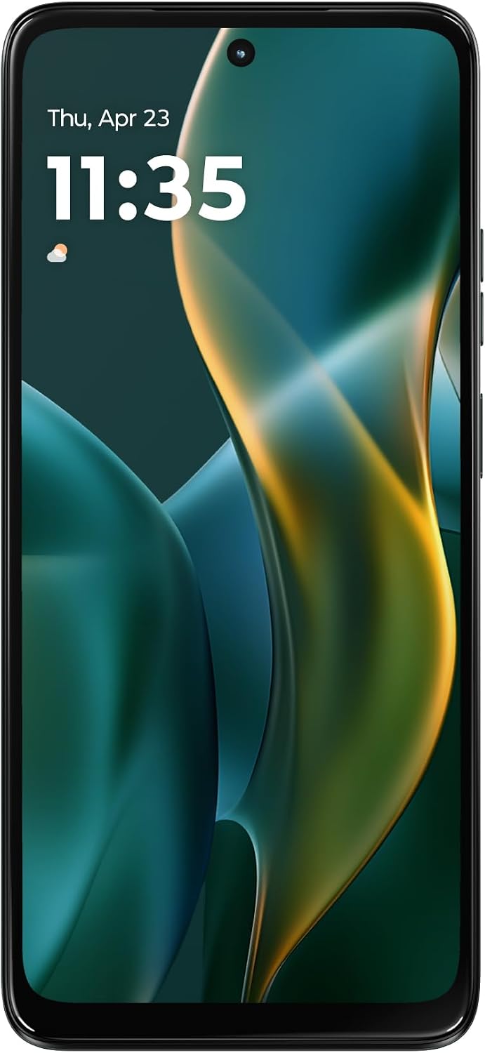 SMARTPHONE MOTOROLA MOTO G 2025 4GB RAM 128GB FOREST GRAY - 2