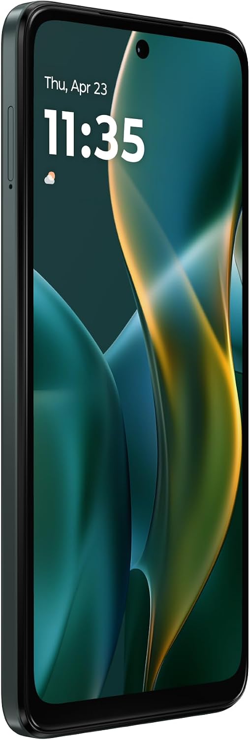 SMARTPHONE MOTOROLA MOTO G 2025 4GB RAM 128GB FOREST GRAY - 4