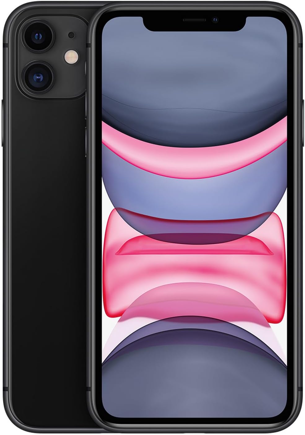 SMARTPHONE APPLE IPHONE 11 64GB NEGRO VERSIÓN US PARA ATYT REACONDICIONADO - 1