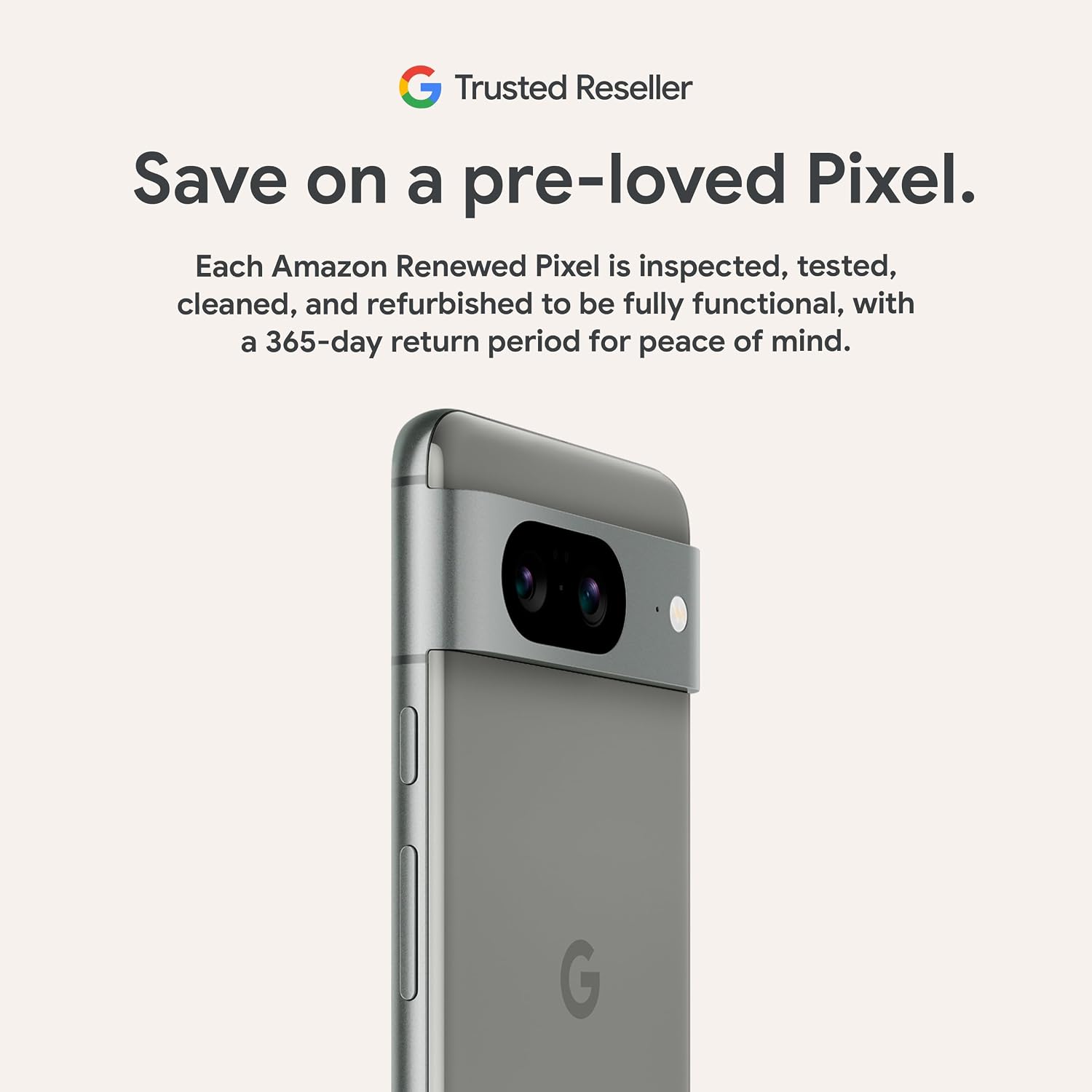 SMARTPHONE GOOGLE PIXEL 8 5G 128 GB OBSIDIAN - 2