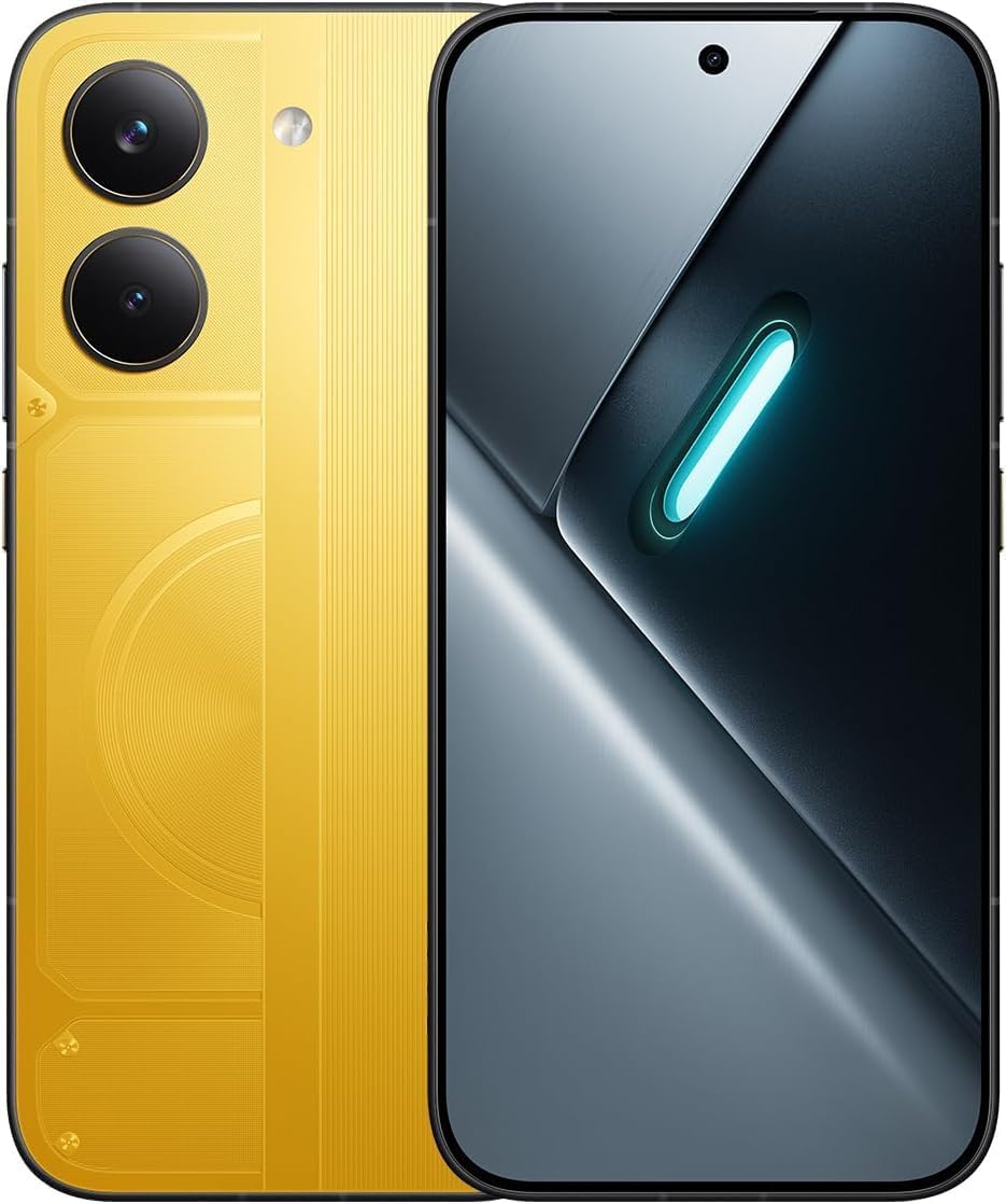 SMARTPHONE XIAOMI POCO X8 PRO 5G 512GB 12GB AMARILLO - 1