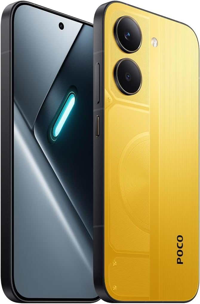 SMARTPHONE XIAOMI POCO X8 PRO 5G 512GB 12GB AMARILLO - 2