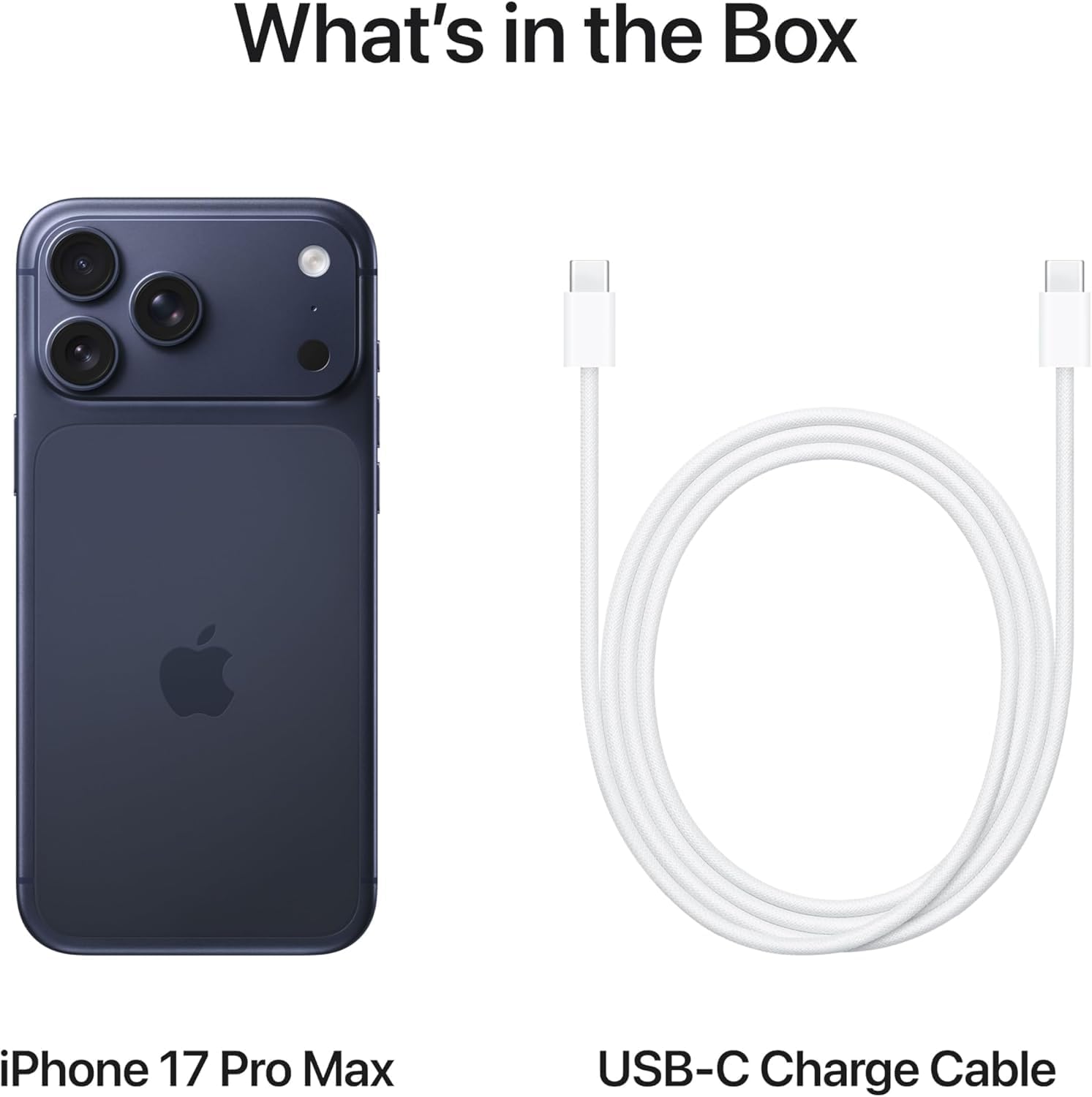 SMARTPHONE APPLE IPHONE 17 PRO MAX 1TB PLATA VERSIÓN US PARA ATYT REACONDICIONADO PREMIUM - 2