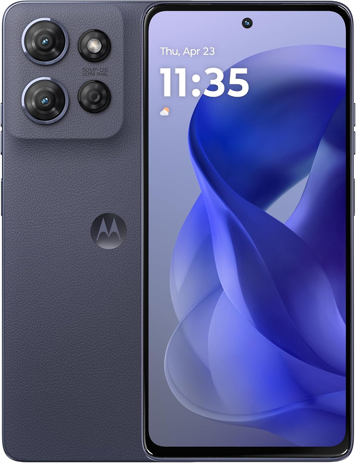 SMARTPHONE MOTOROLA MOTO G POWER 2025 8/128GB GRIS PIZARRA - 1