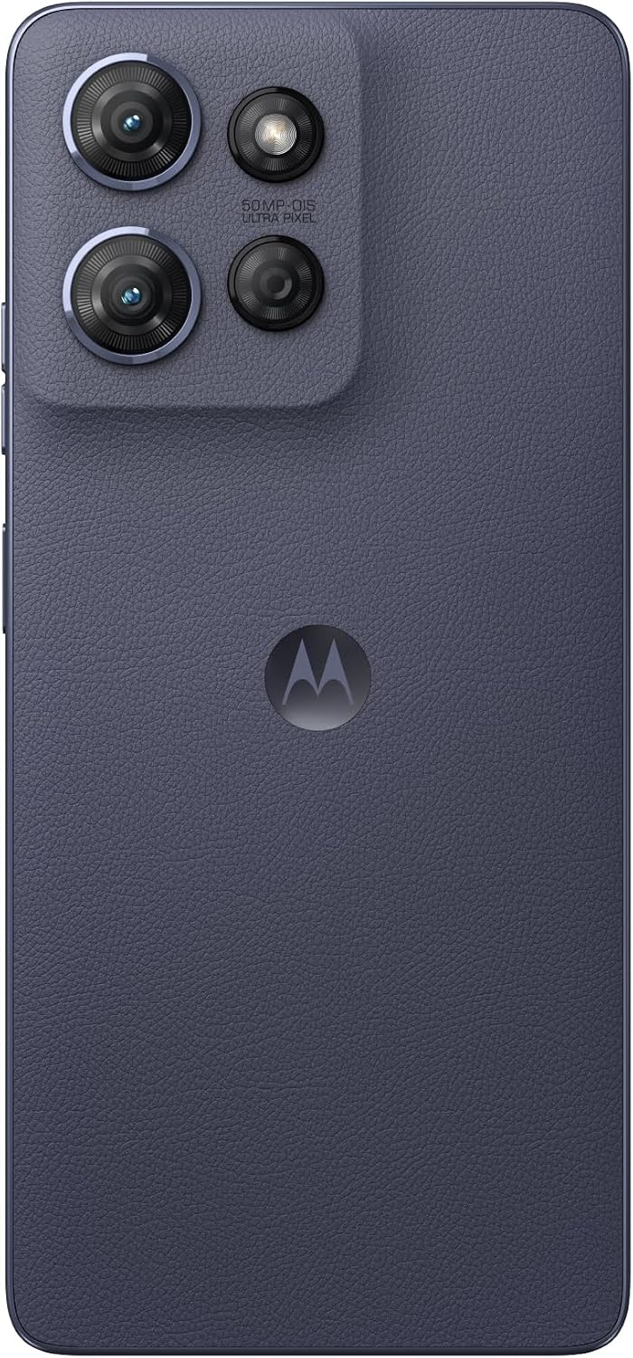 SMARTPHONE MOTOROLA MOTO G POWER 2025 8/128GB GRIS PIZARRA - 3
