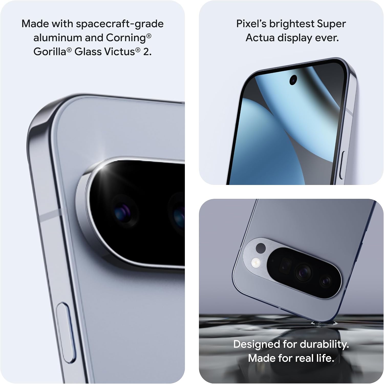 SMARTPHONE GOOGLE PIXEL 10 PRO 256GB JADE - 3