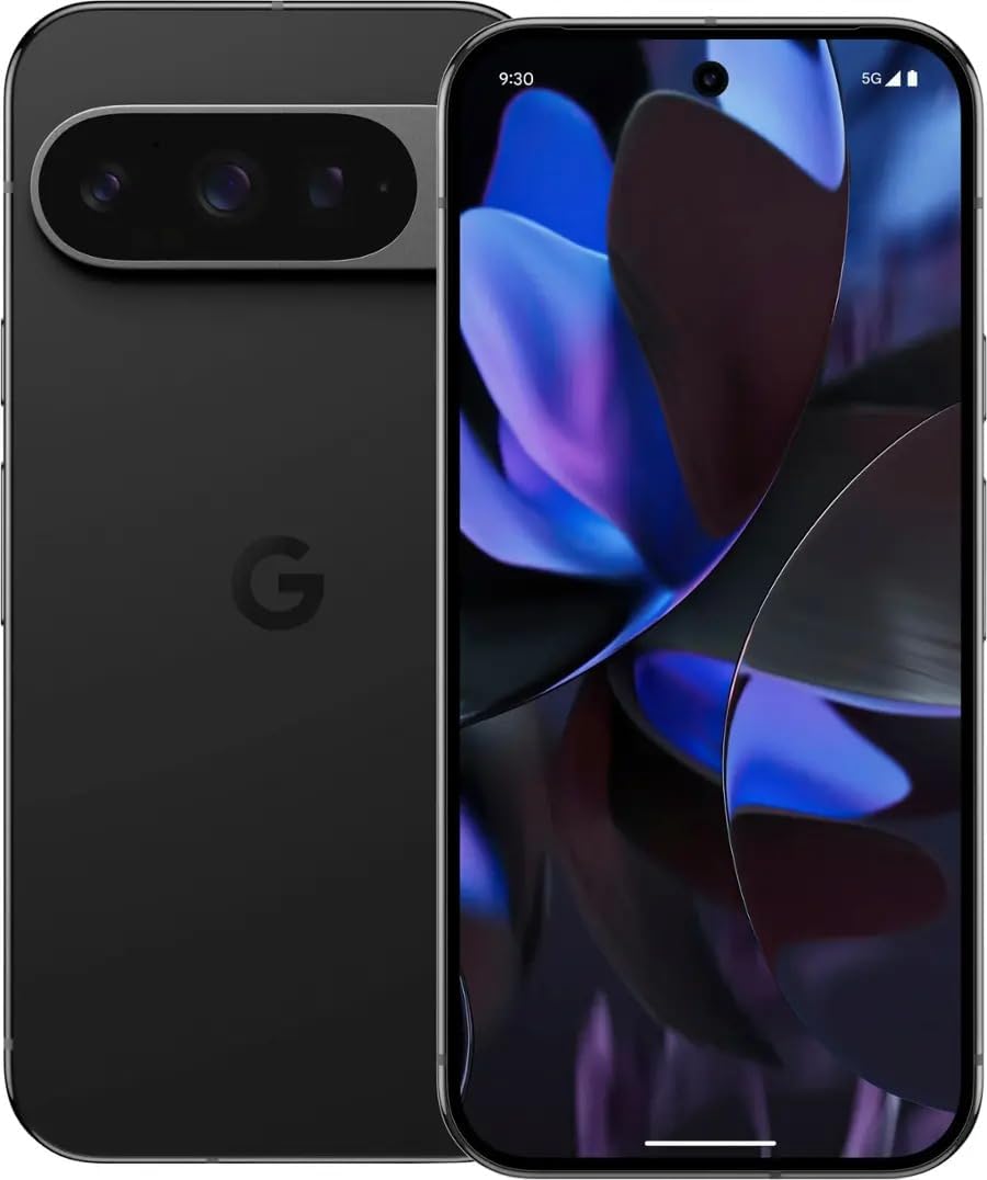 SMARTPHONE GOOGLE PIXEL 9 PRO 256GB OBSIDIAN - 1