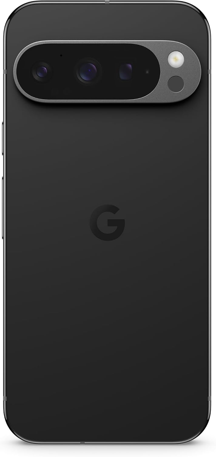 SMARTPHONE GOOGLE PIXEL 9 PRO 256GB OBSIDIAN - 5