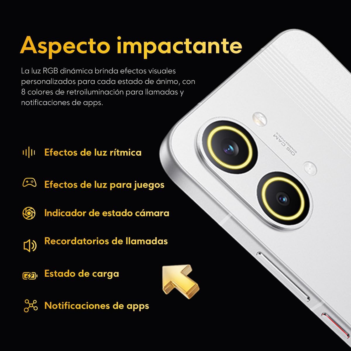 SMARTPHONE XIAOMI POCO X8 PRO MAX 256GB 12GB AZUL - 4