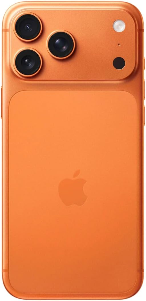 SMARTPHONE APPLE IPHONE 17 PRO MAX 512GB COSMIC ORANGE ESIM - 3