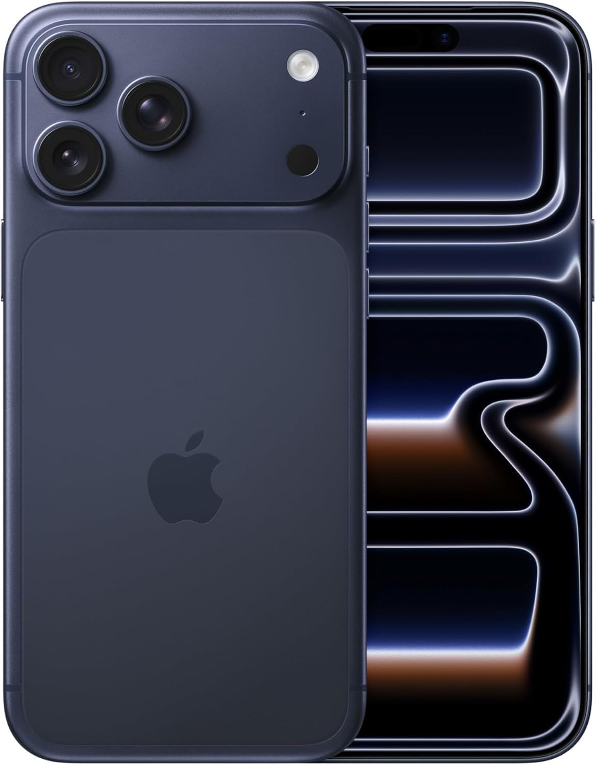 SMARTPHONE APPLE IPHONE 17 PRO MAX 512GB DEEP BLUE ESIM ATYT REACONDICIONADO - 1