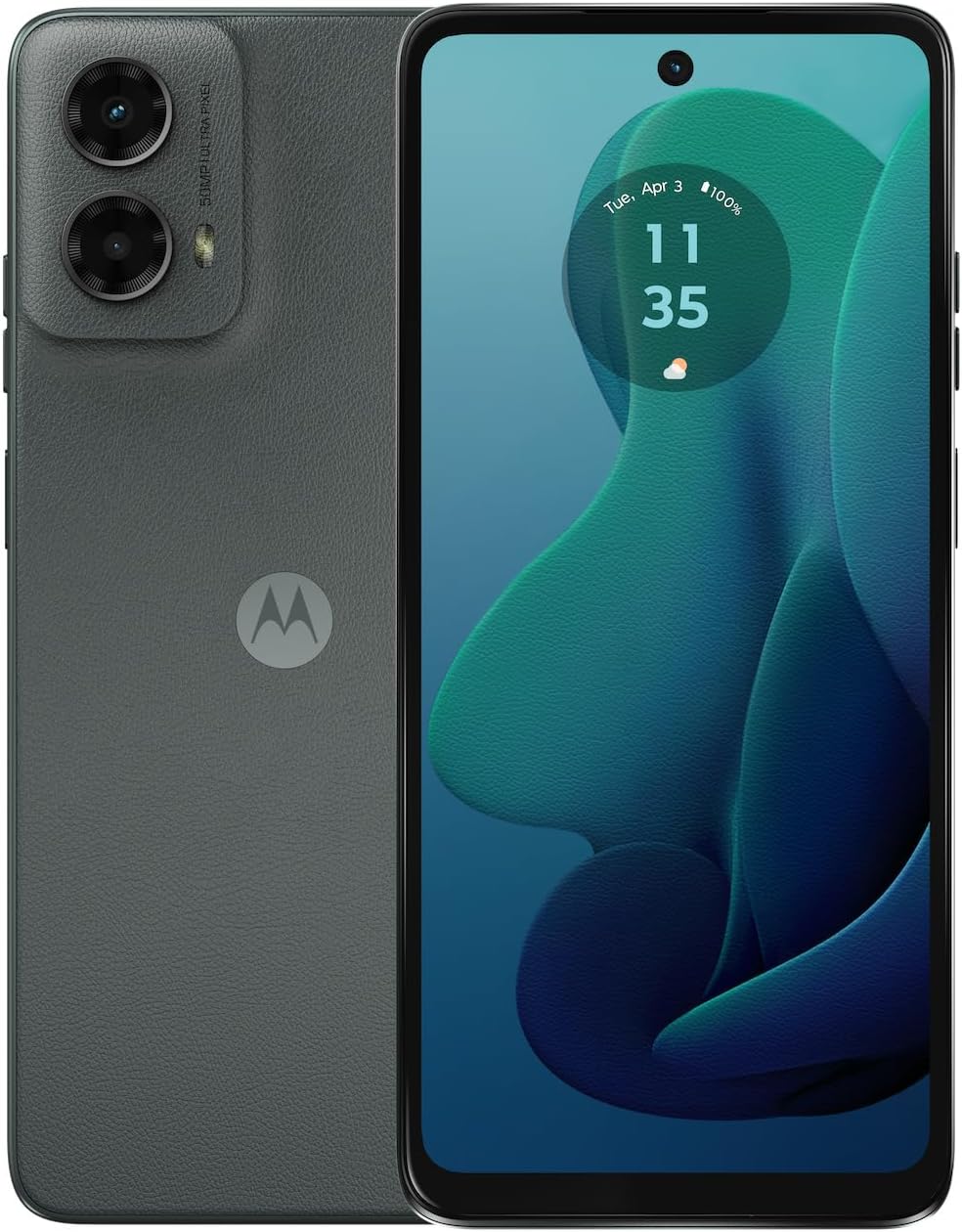 SMARTPHONE MOTOROLA MOTO G POWER 2026 8GB 128GB PANTONE PURE CASHMERE - 5
