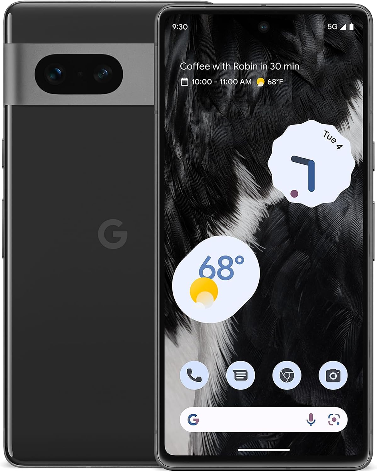 SMARTPHONE GOOGLE PIXEL 7 5G 128GB OBSIDIAN - 1