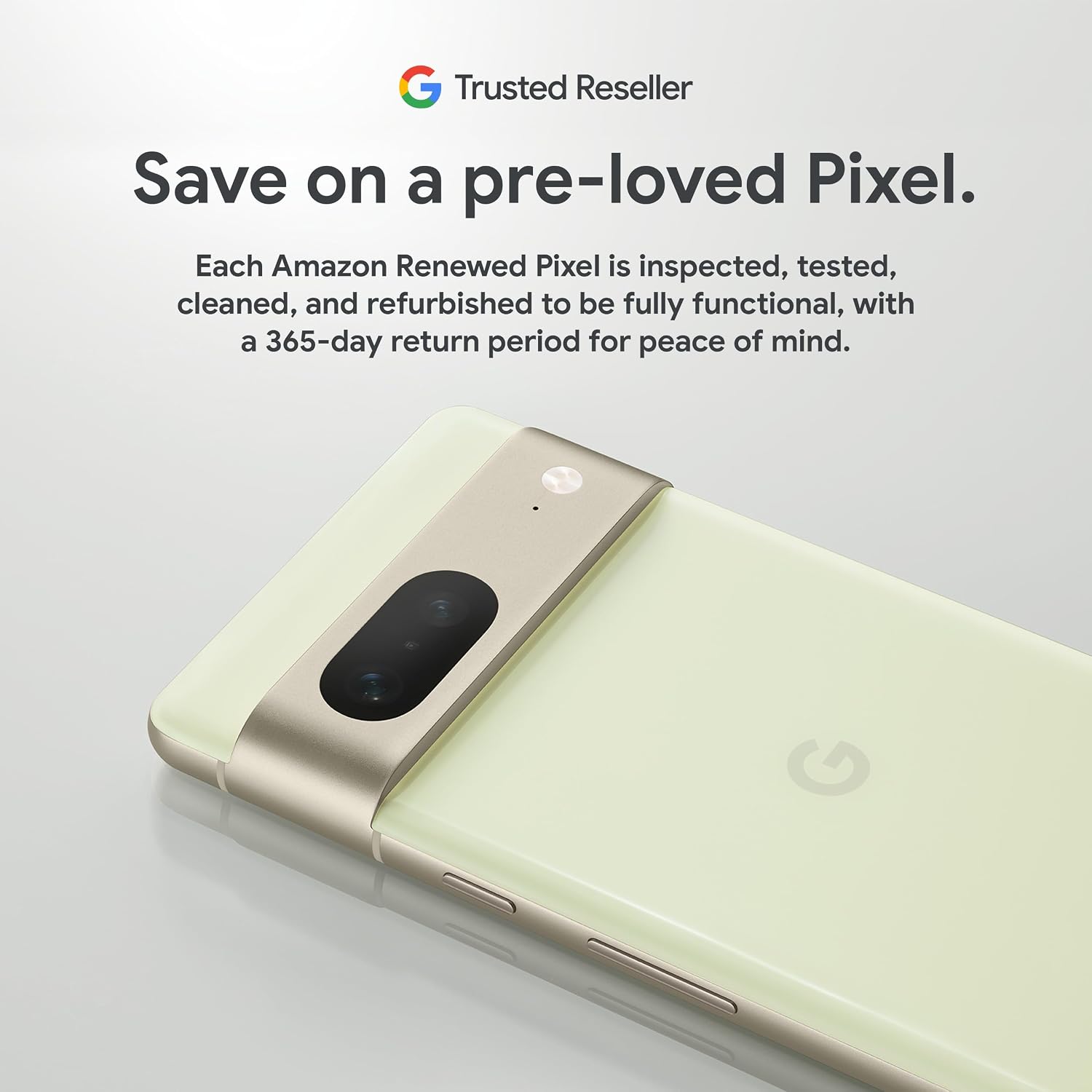 SMARTPHONE GOOGLE PIXEL 7 5G 128GB OBSIDIAN - 2