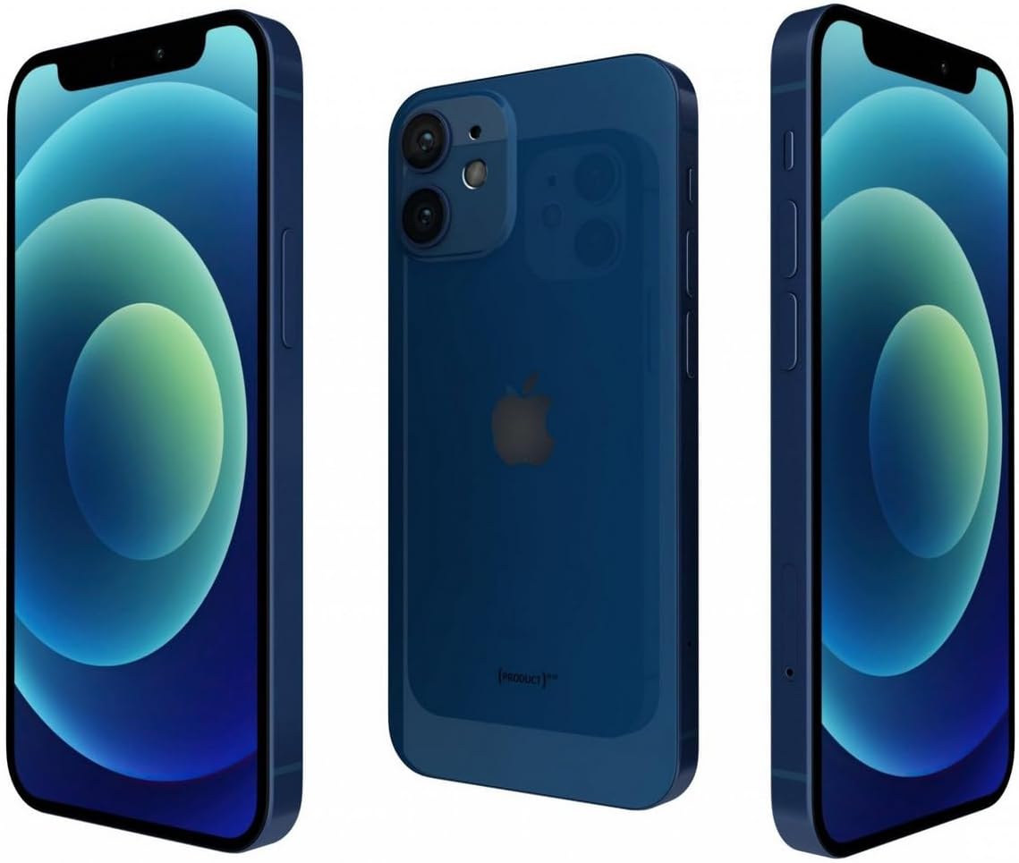 SMARTPHONE APPLE IPHONE 12 MINI 64GB AZUL - 4
