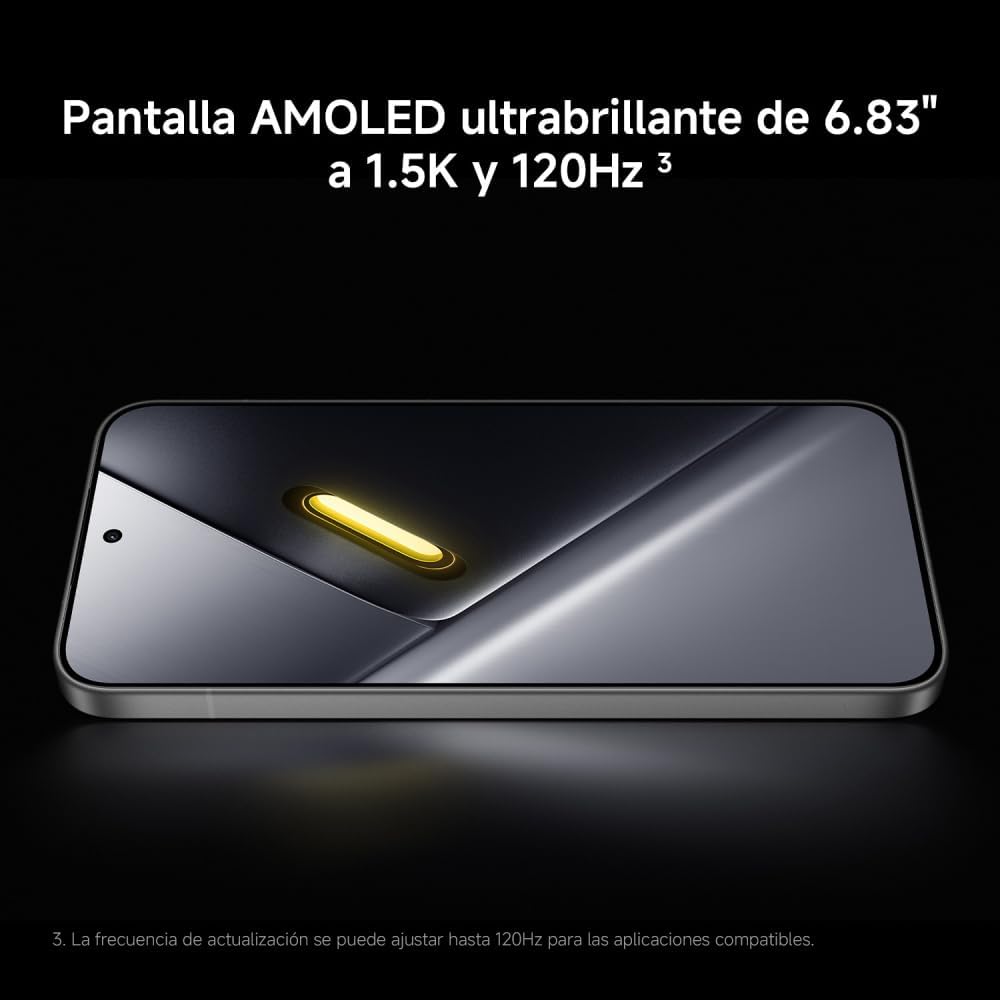 SMARTPHONE XIAOMI POCO X8 PRO MAX 256GB 12GB AZUL - 3