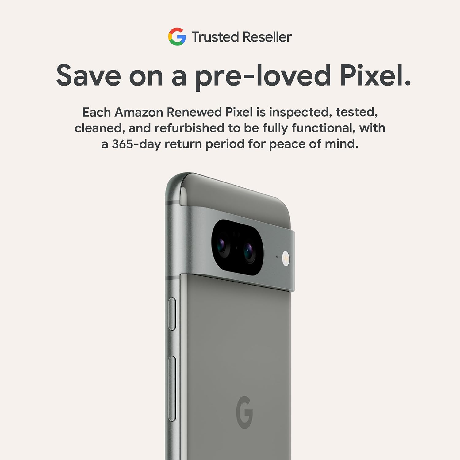 SMARTPHONE GOOGLE PIXEL 8 5G 128 GB HAZEL - 2