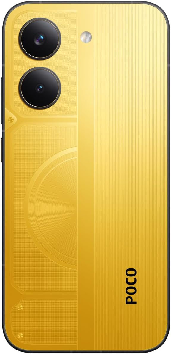 SMARTPHONE XIAOMI POCO X8 PRO 5G 256GB 8GB AMARILLO - 2