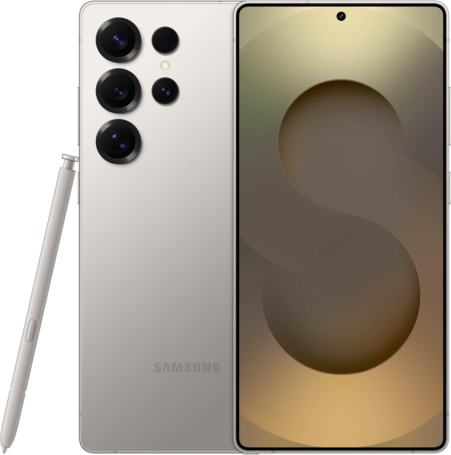 SMARTPHONE SAMSUNG GALAXY S25 ULTRA 256GB TITANIO GRIS - 1