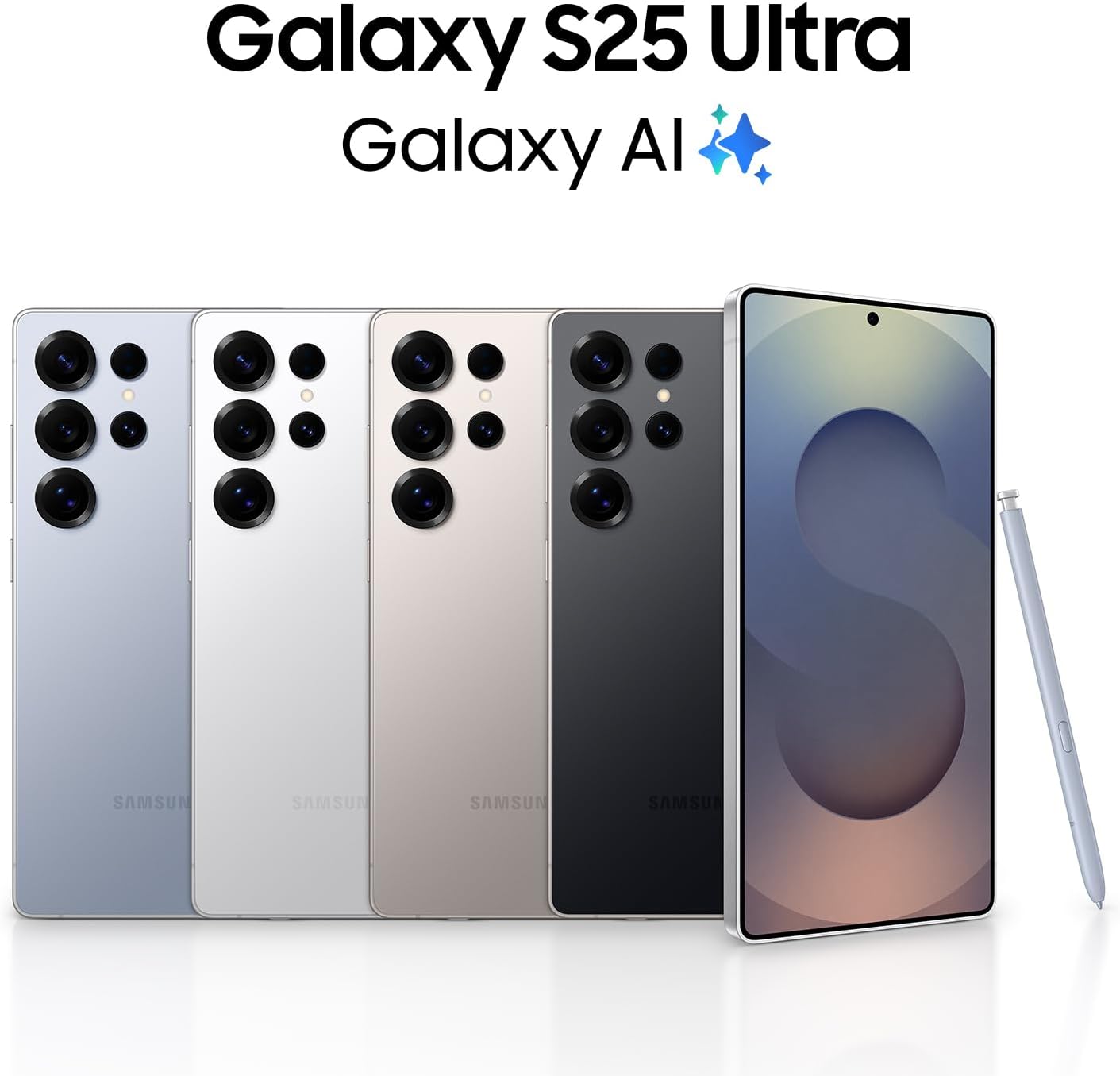 SMARTPHONE SAMSUNG GALAXY S25 ULTRA 256GB TITANIO GRIS - 3