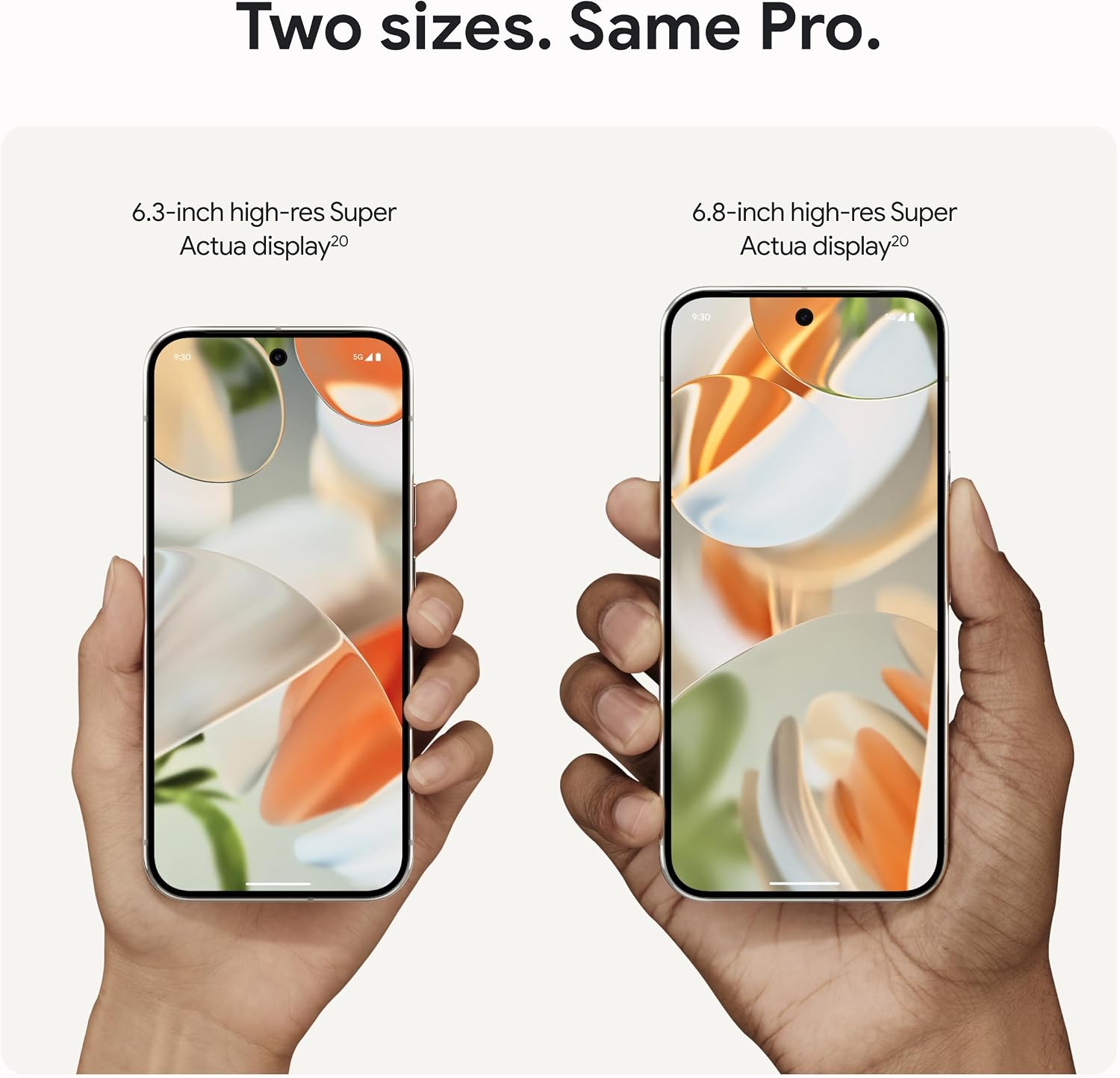 SMARTPHONE GOOGLE PIXEL 9 PRO 256GB HAZEL - 2