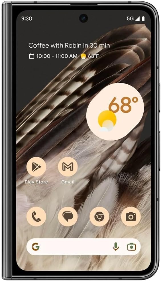 SMARTPHONE GOOGLE PIXEL FOLD 512GB OBSIDIAN - 3