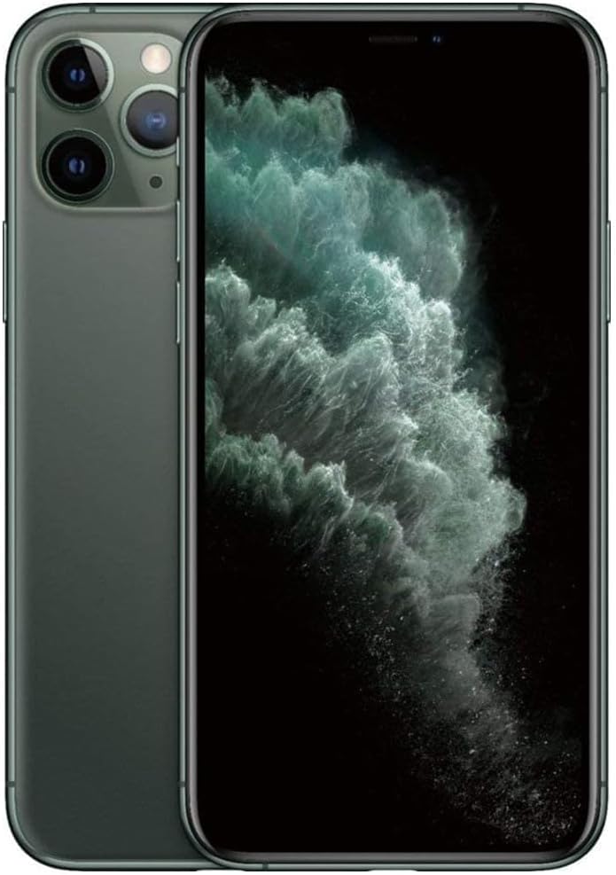 SMARTPHONE APPLE IPHONE 11 PRO 256GB VERDE MEDIANOCHE - 1