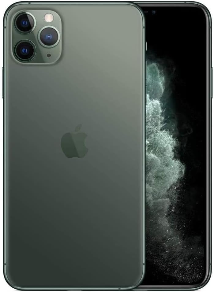 SMARTPHONE APPLE IPHONE 11 PRO 256GB VERDE MEDIANOCHE - 3