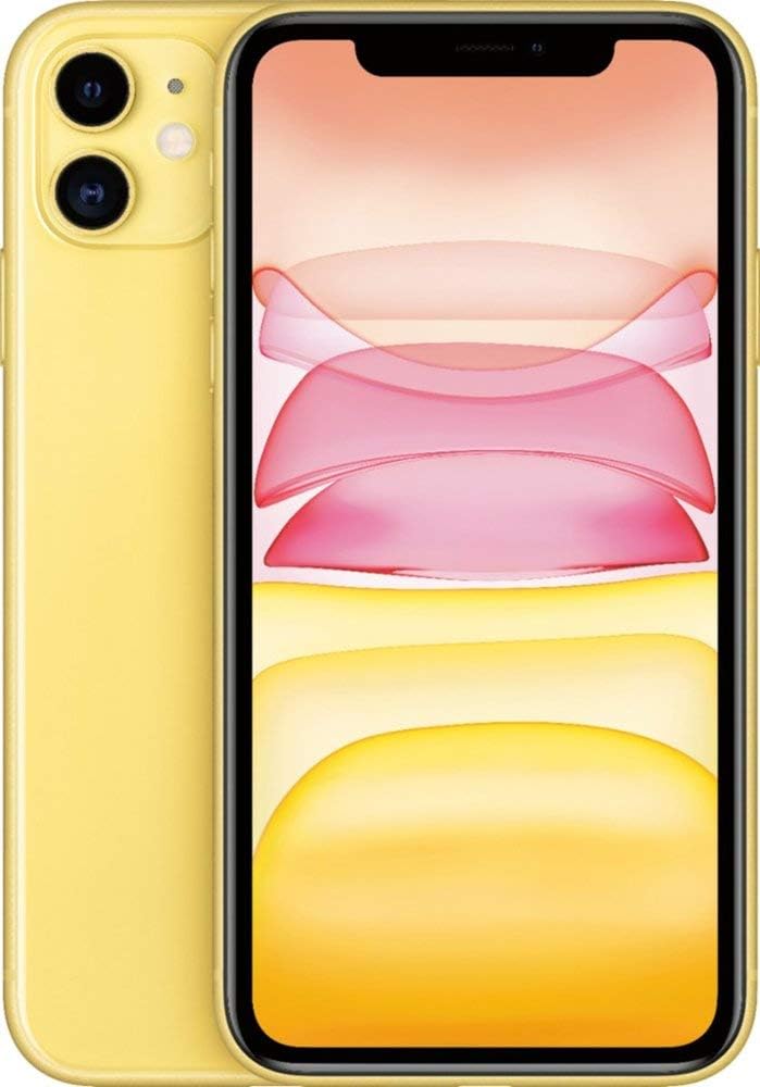 SMARTPHONE APPLE IPHONE 11 256GB AMARILLO VERSIÓN US T-MOBILE REACONDICIONADO - 3