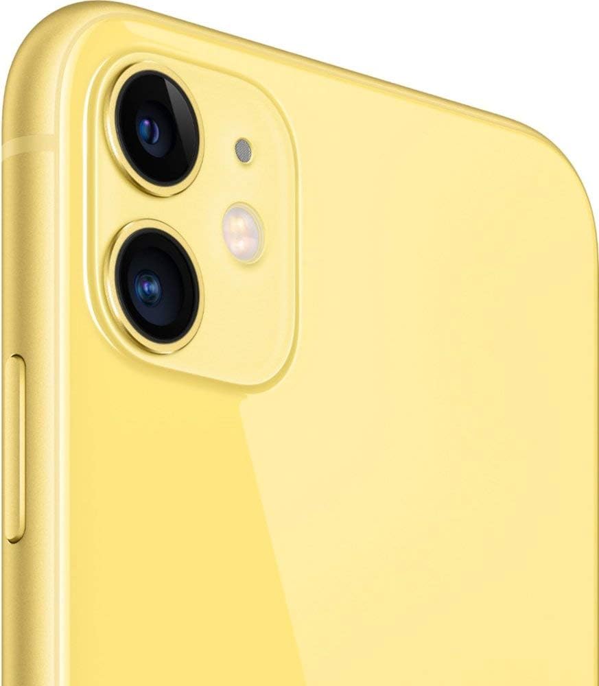 SMARTPHONE APPLE IPHONE 11 256GB AMARILLO VERSIÓN US T-MOBILE REACONDICIONADO - 5