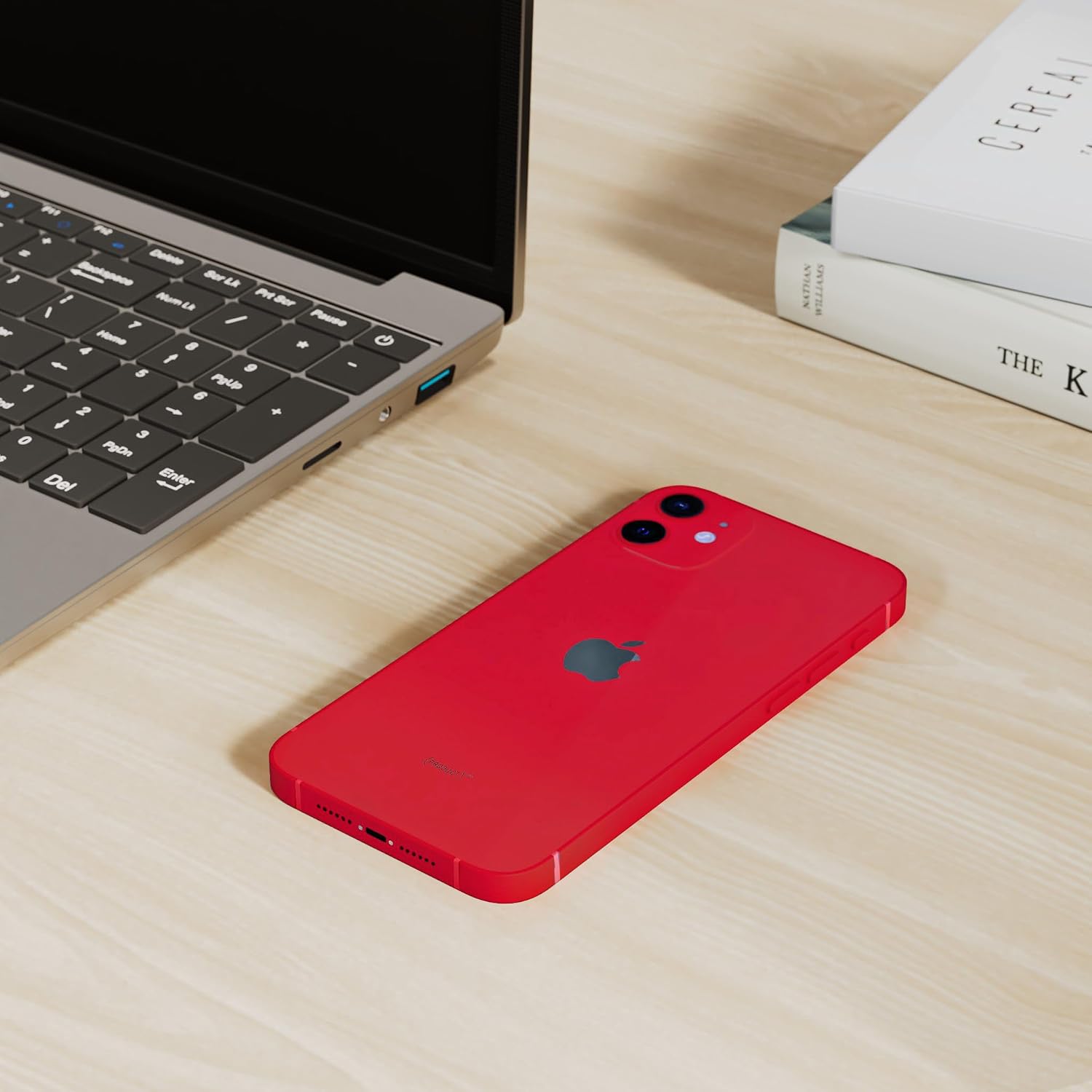 SMARTPHONE APPLE IPHONE 11 64GB ROJO - 2