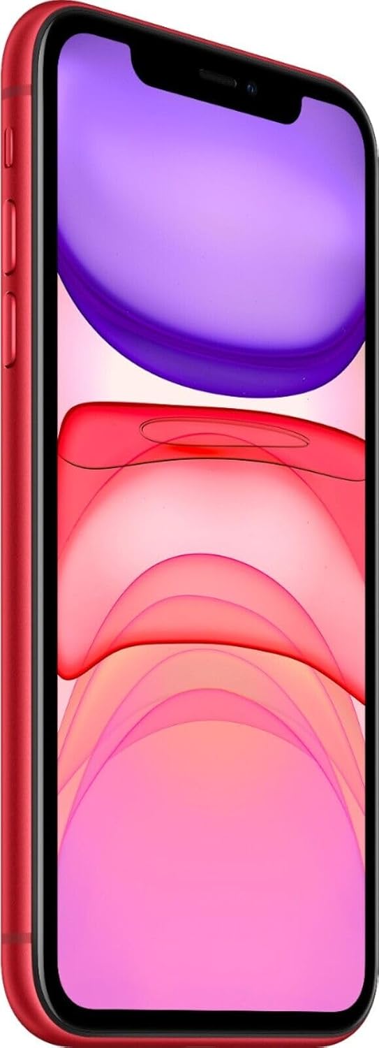 SMARTPHONE APPLE IPHONE 11 64GB ROJO - 3
