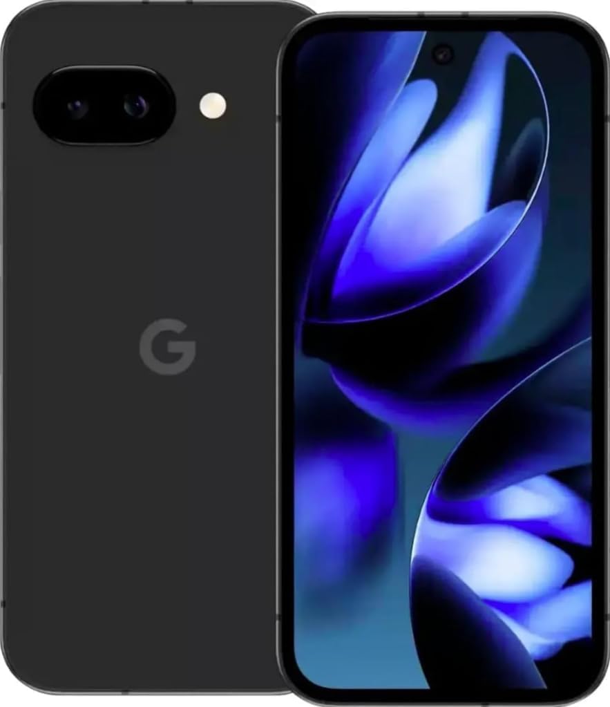 SMARTPHONE GOOGLE PIXEL 9A 128GB OBSIDIAN - 1
