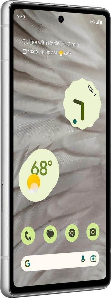SMARTPHONE GOOGLE PIXEL 7A 128GB SNOW - 2
