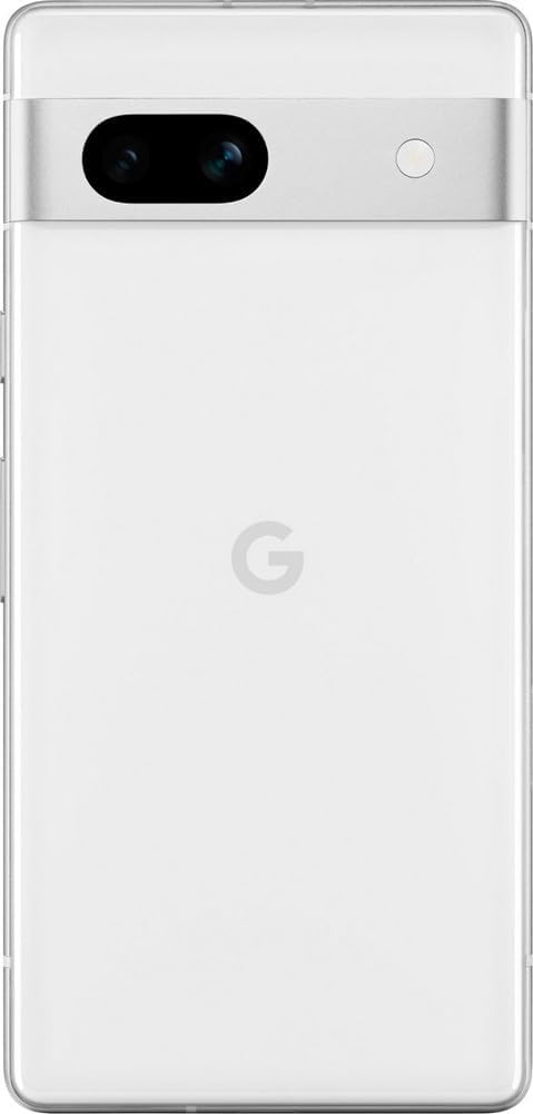 SMARTPHONE GOOGLE PIXEL 7A 128GB SNOW - 3