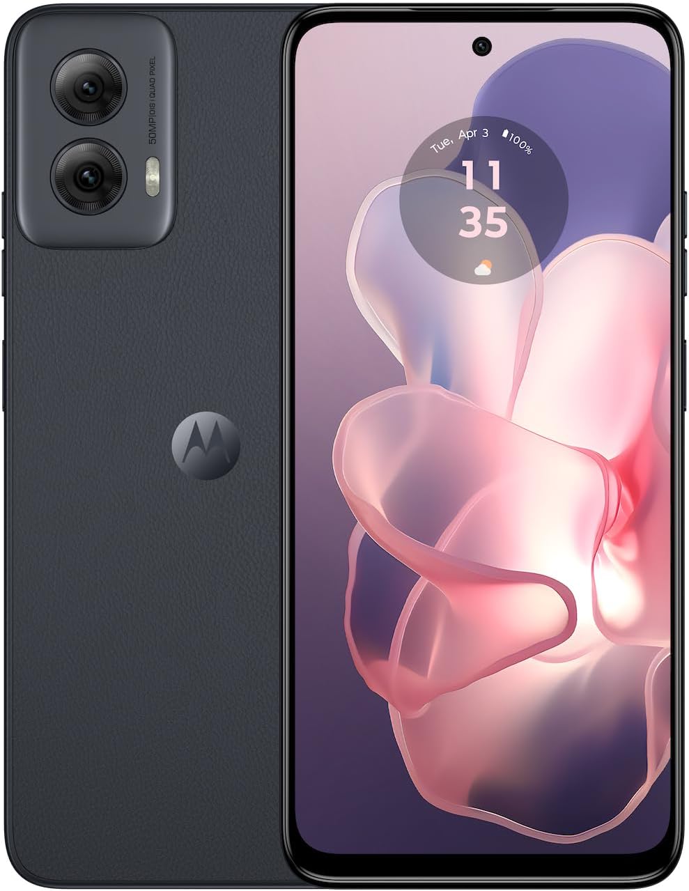 SMARTPHONE MOTOROLA MOTO G POWER 5G 2024 8/128GB AZUL MEDIANOCHE - 1