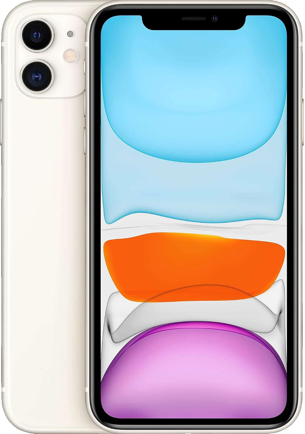 SMARTPHONE APPLE IPHONE 11 256GB BLANCO VERSIÓN US PARA ATYT - 1