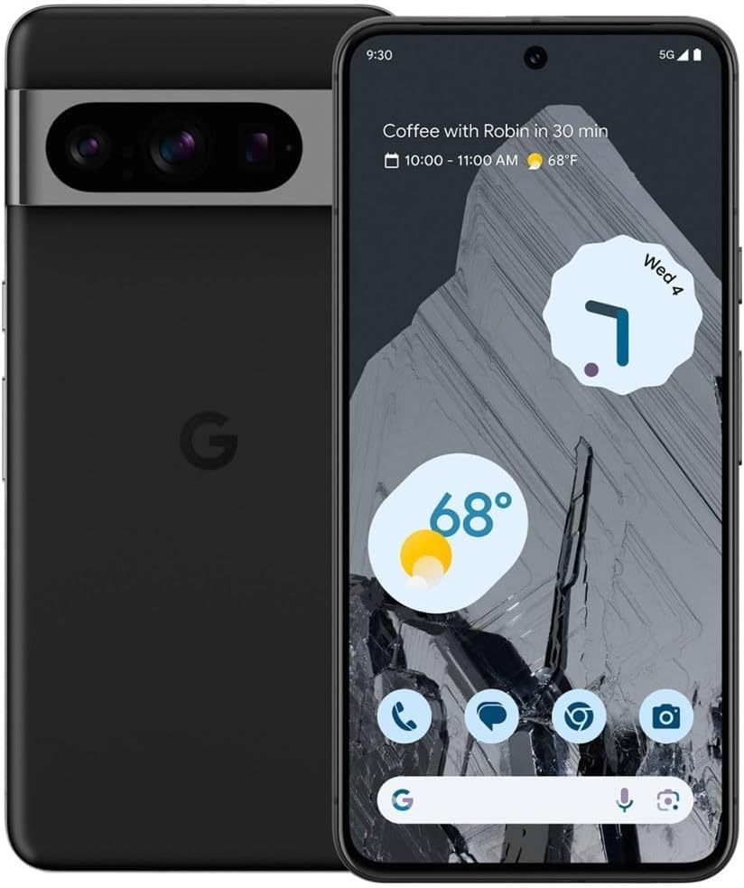SMARTPHONE GOOGLE PIXEL 8 PRO 128GB NEGRO - 1