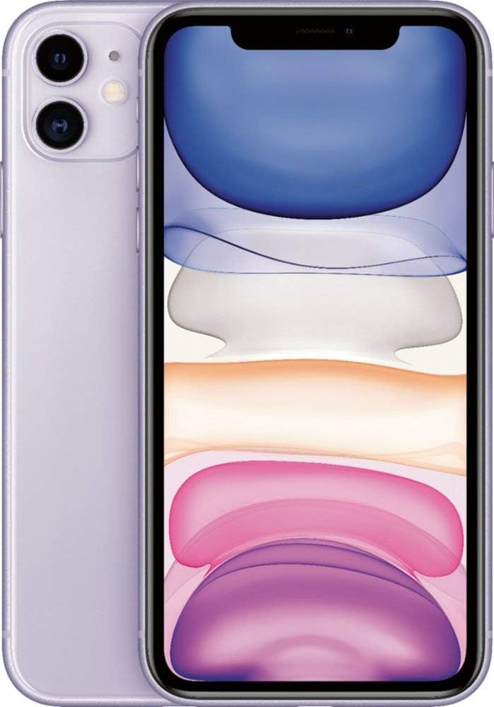SMARTPHONE APPLE IPHONE 11 256GB PÚRPURA REACONDICIONADO - 2