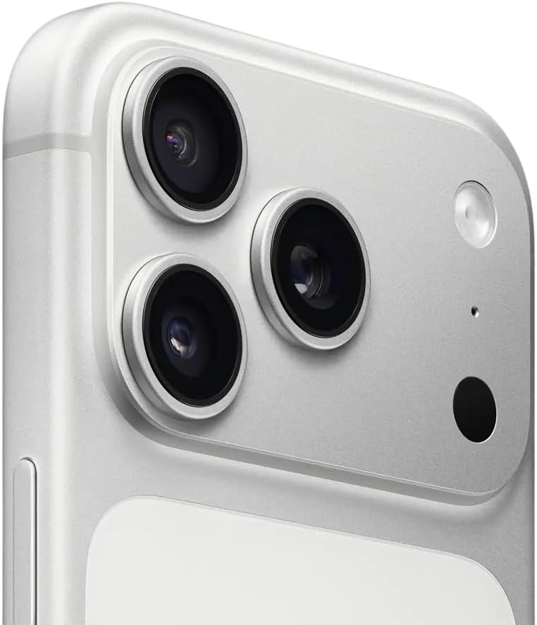 SMARTPHONE APPLE IPHONE 17 PRO MAX 512GB PLATA ESIM ATYT - 2