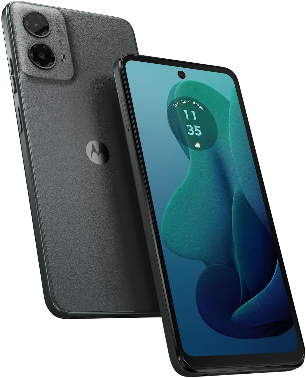 SMARTPHONE MOTOROLA MOTO G 5G 2024 4/128GB VERDE SALVIA - 1