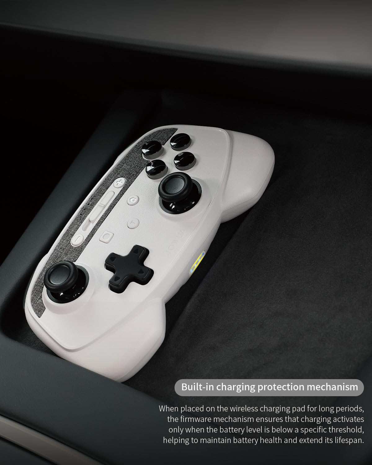 CONTROL INALÁMBRICO MULTI-DISPOSITIVO JOWUA PARA TESLA - 5